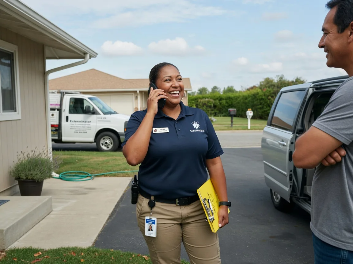 Pest Control Glassport, PA FAQs